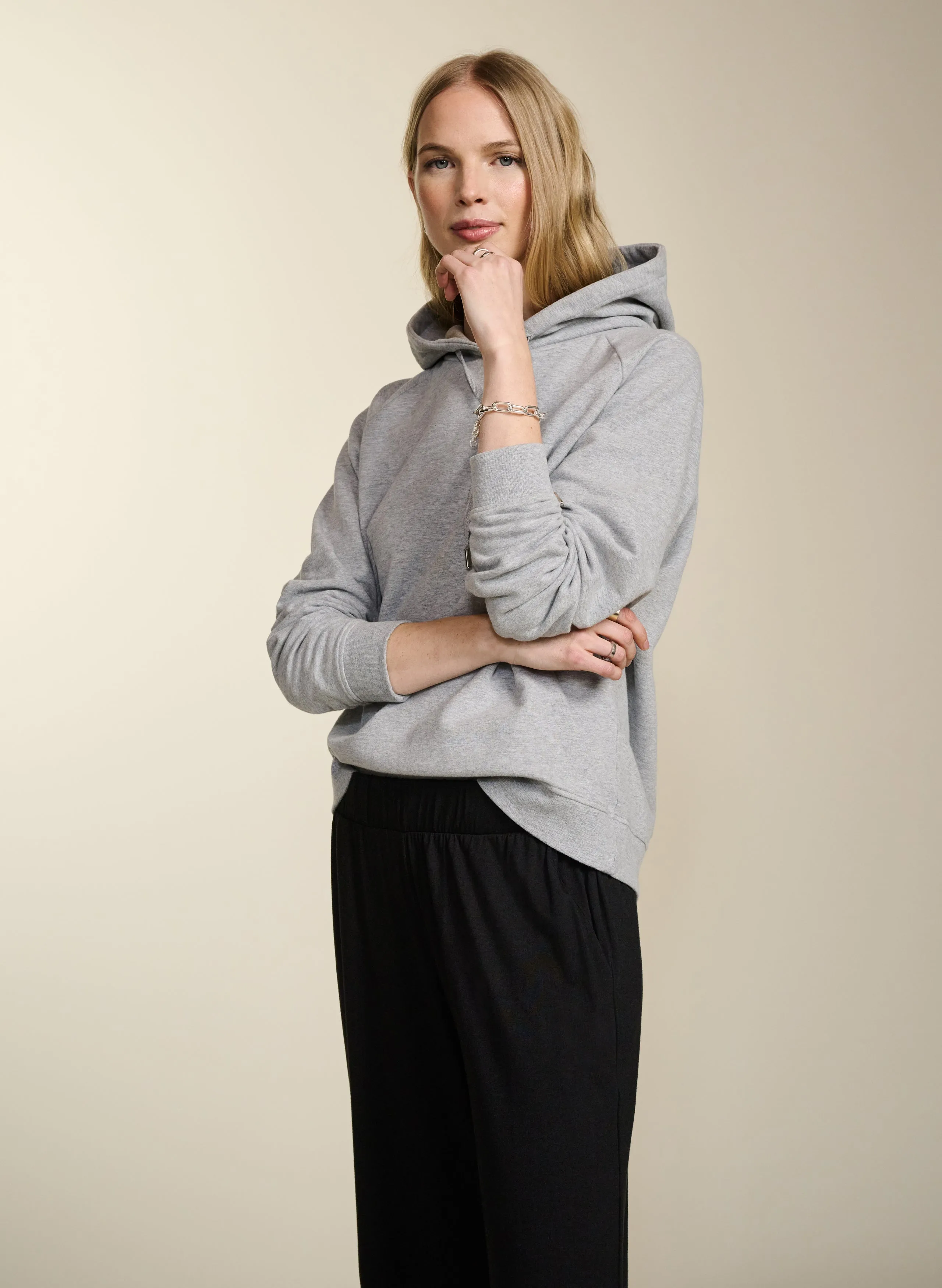 Jules Organic Cotton Hoodie