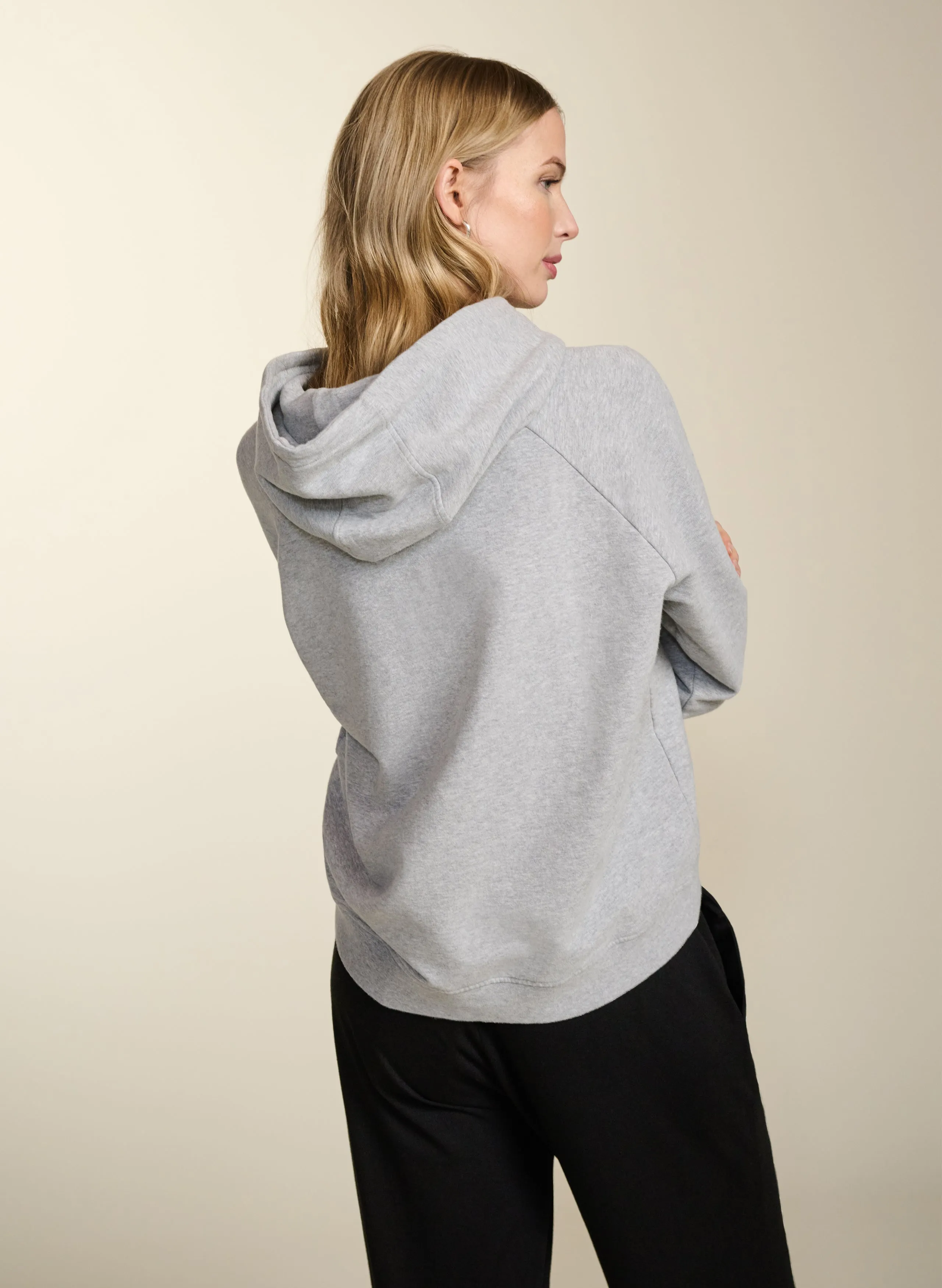 Jules Organic Cotton Hoodie