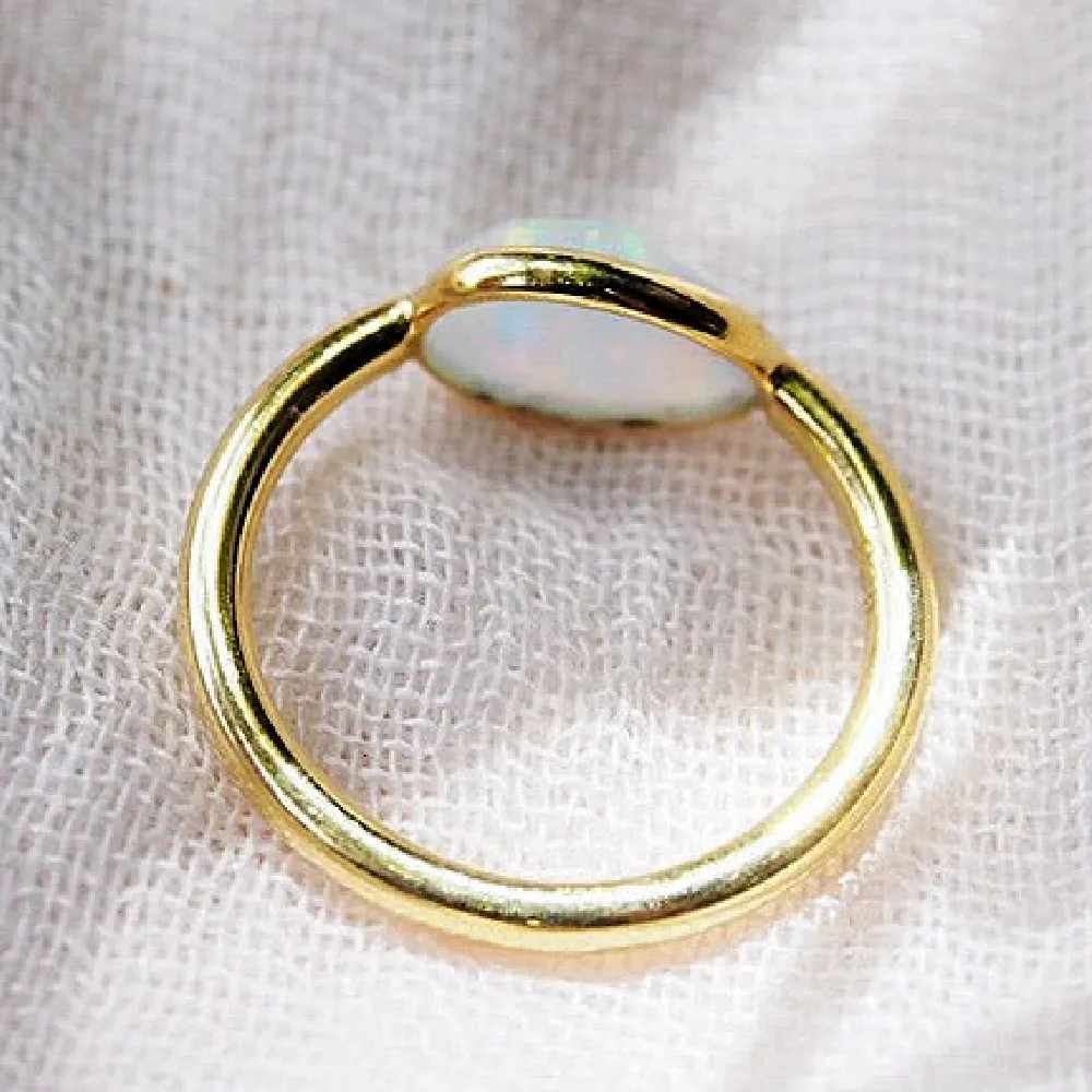 Kalino Fire Opal Ring