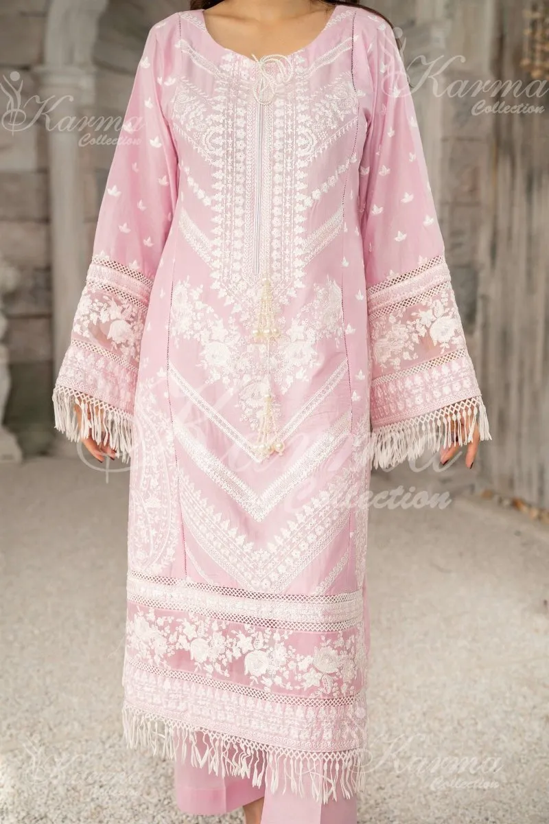 Karma Festive Embroidered Suit KAR45