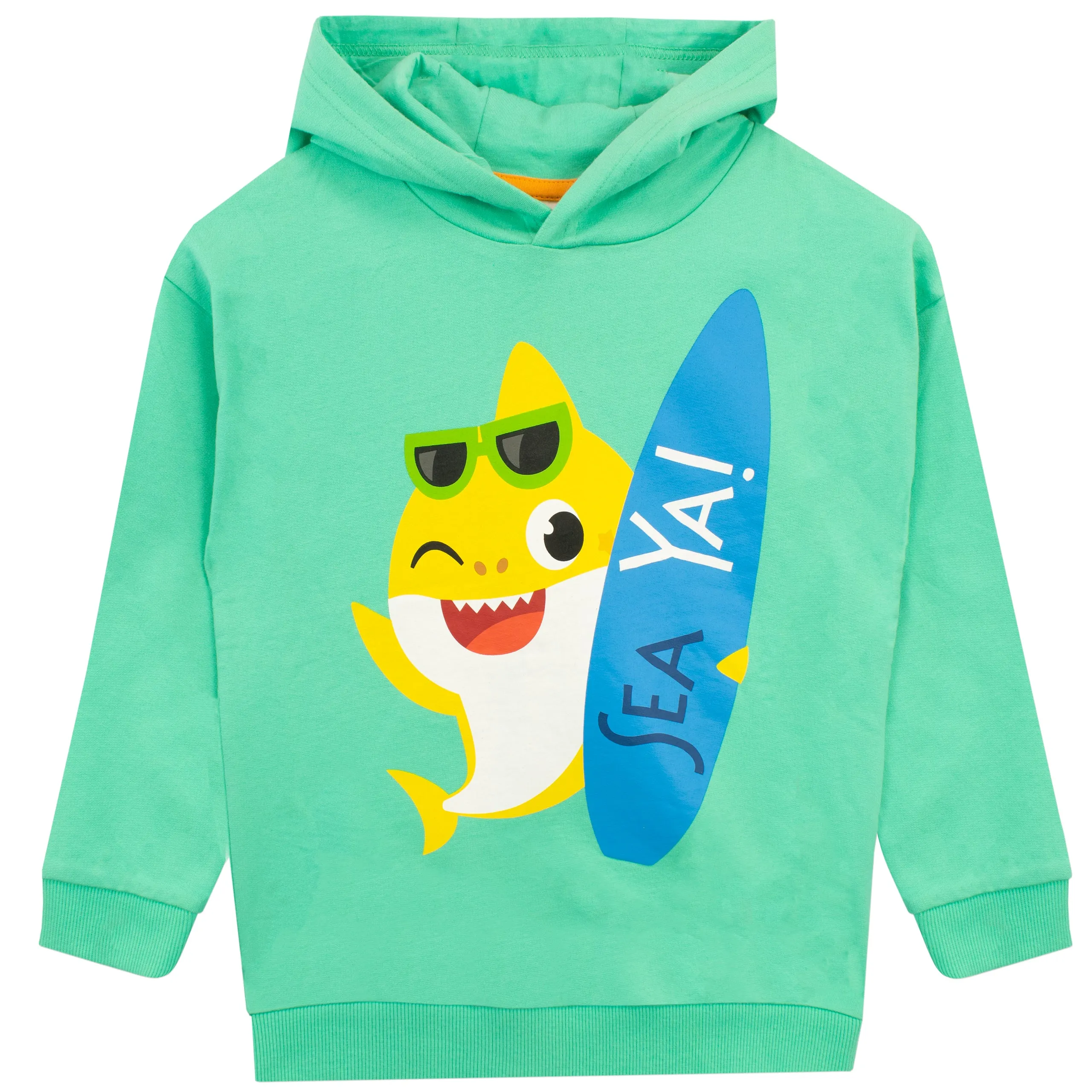 Kids Baby Shark Hoodie