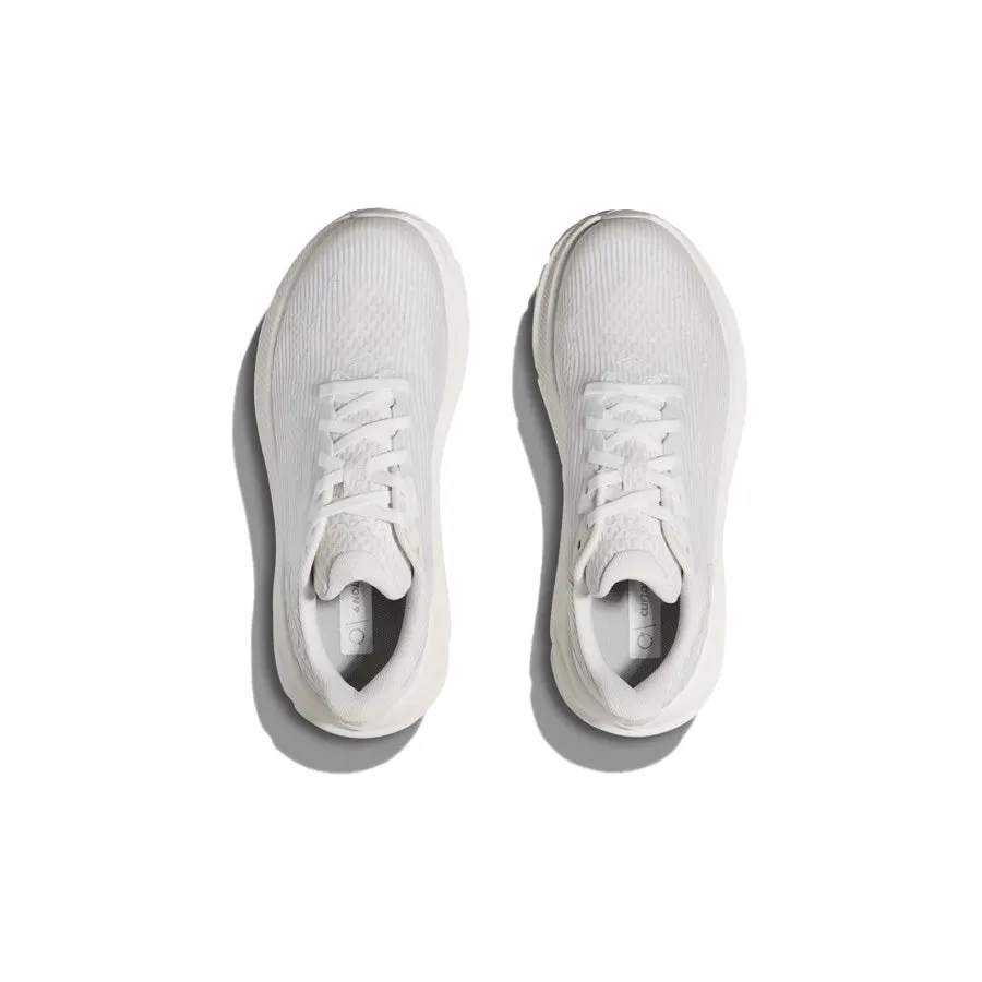 Kids' Clifton 9 (White/Frost)