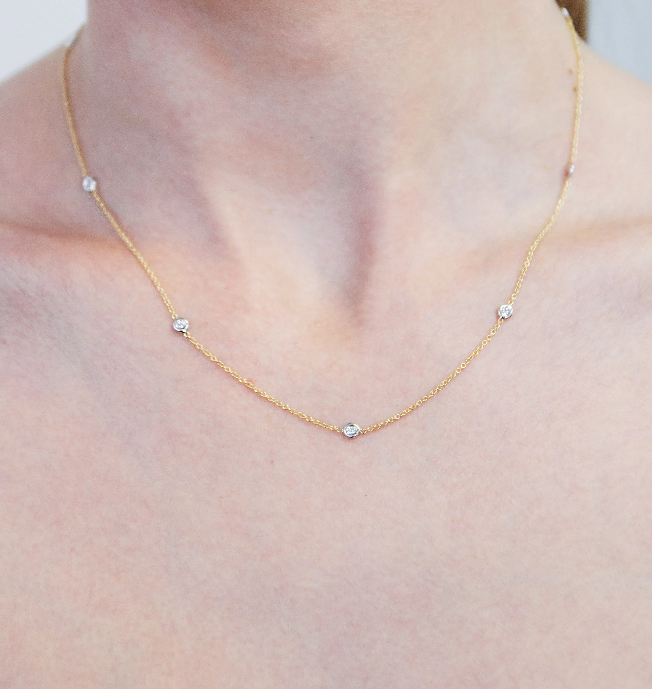 Large Diamond Chain