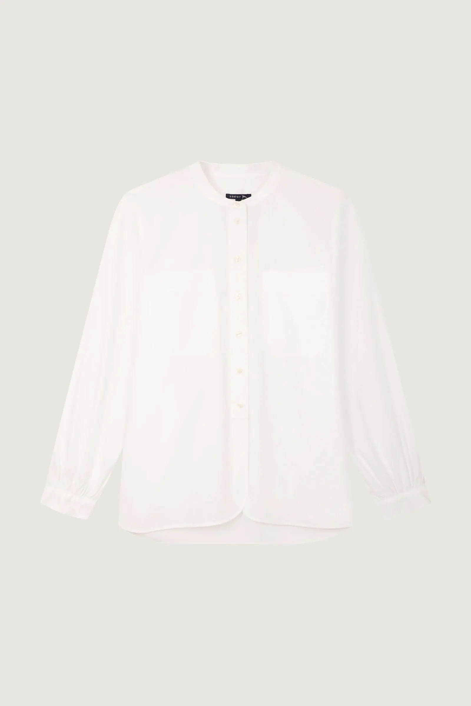 Laurette Cotton Shirt