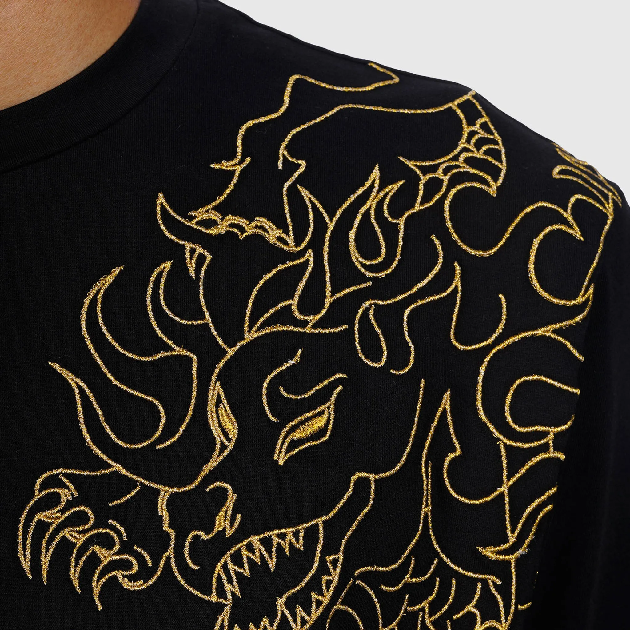 LEVIATHAN TEE (Black)