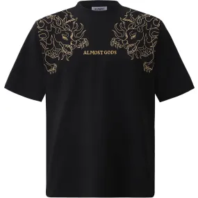 LEVIATHAN TEE (Black)