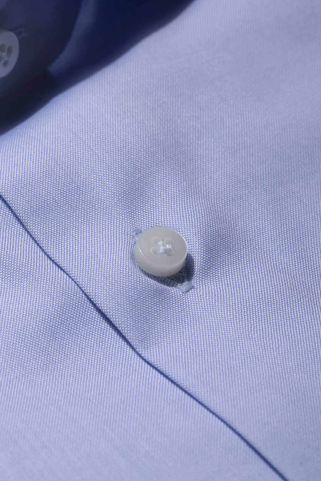 Light Blue Shirt - Made In Italy