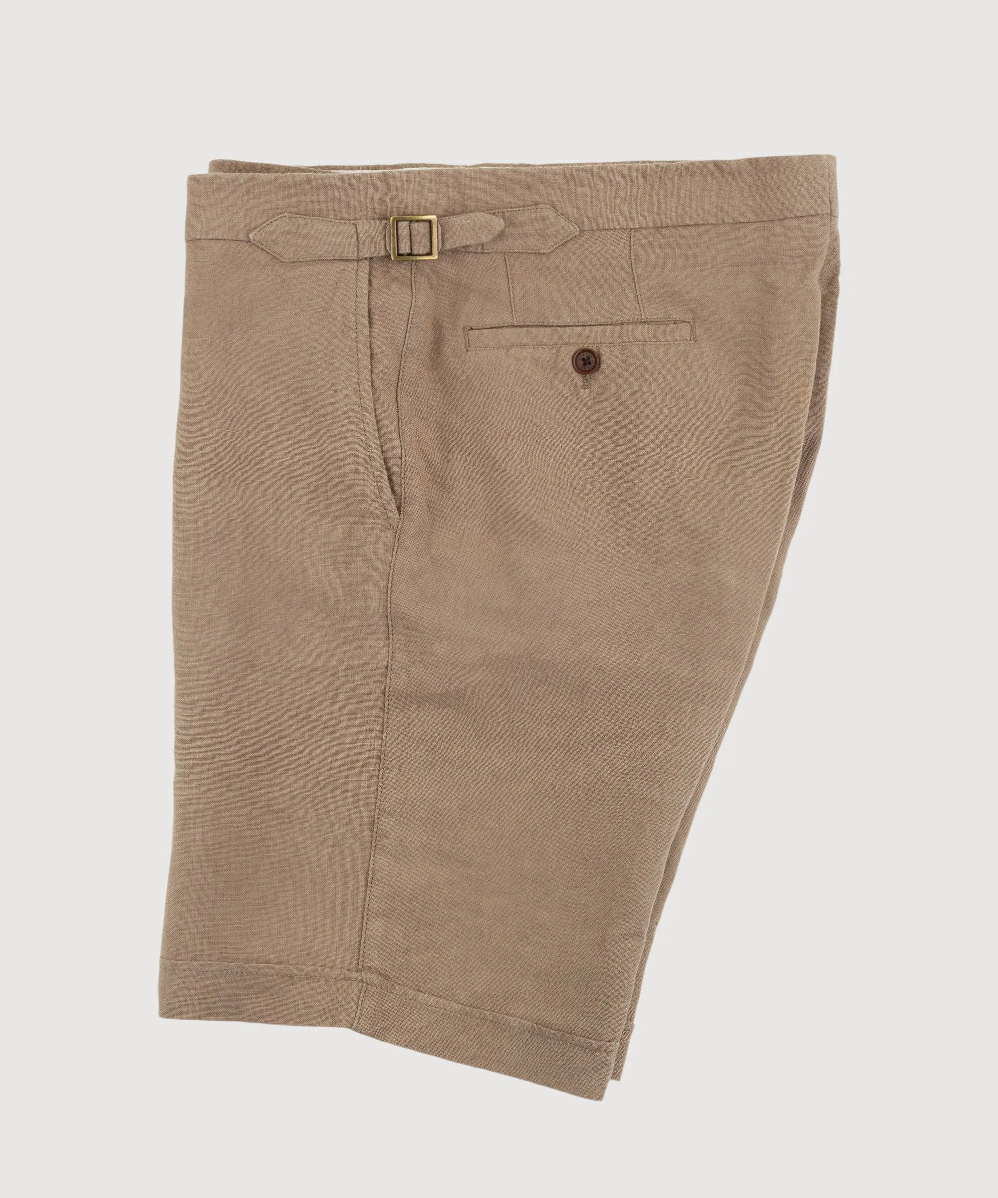 Linen Dinner Shorts