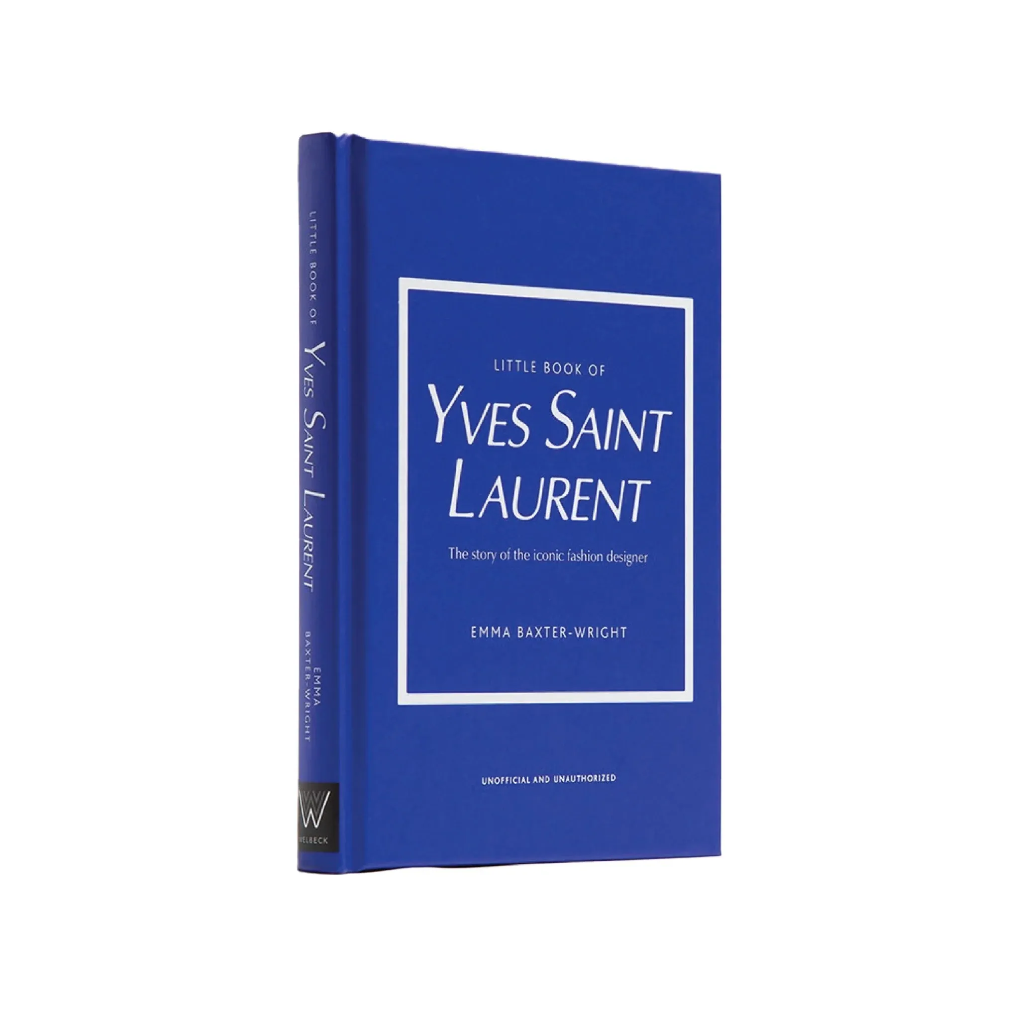 Little Book of Yves Saint Laurent