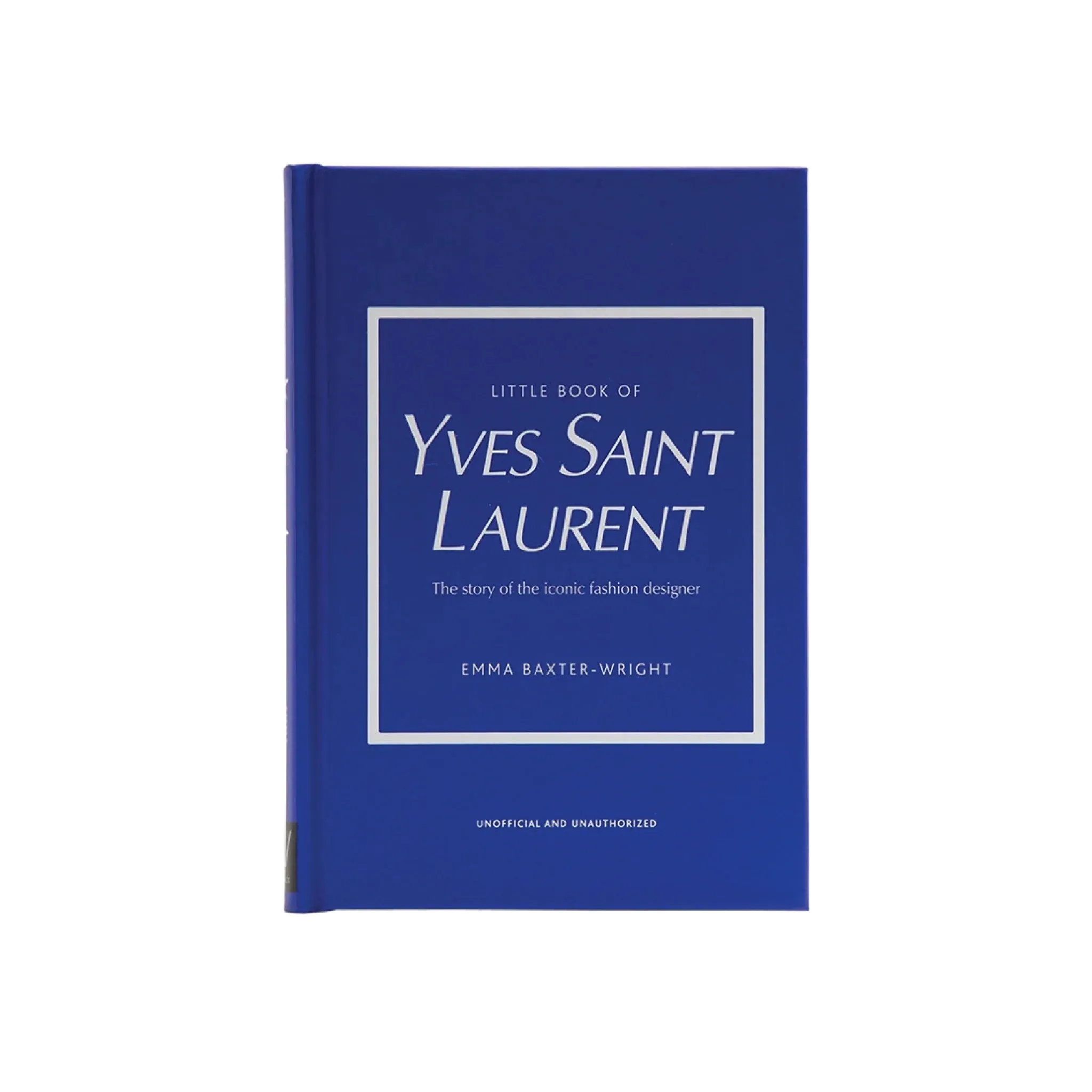 Little Book of Yves Saint Laurent