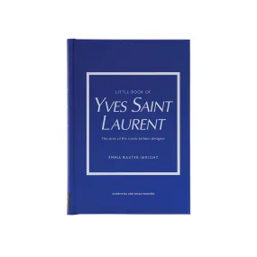 Little Book of Yves Saint Laurent