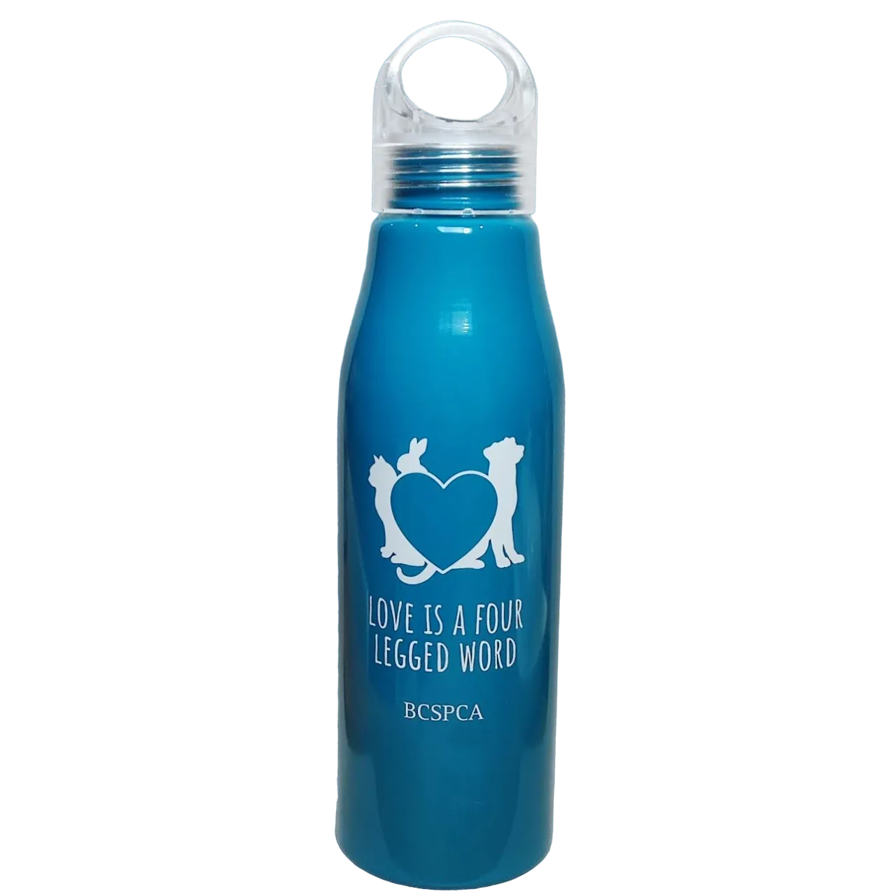 Love is a Four Legged Word - Water Bottle