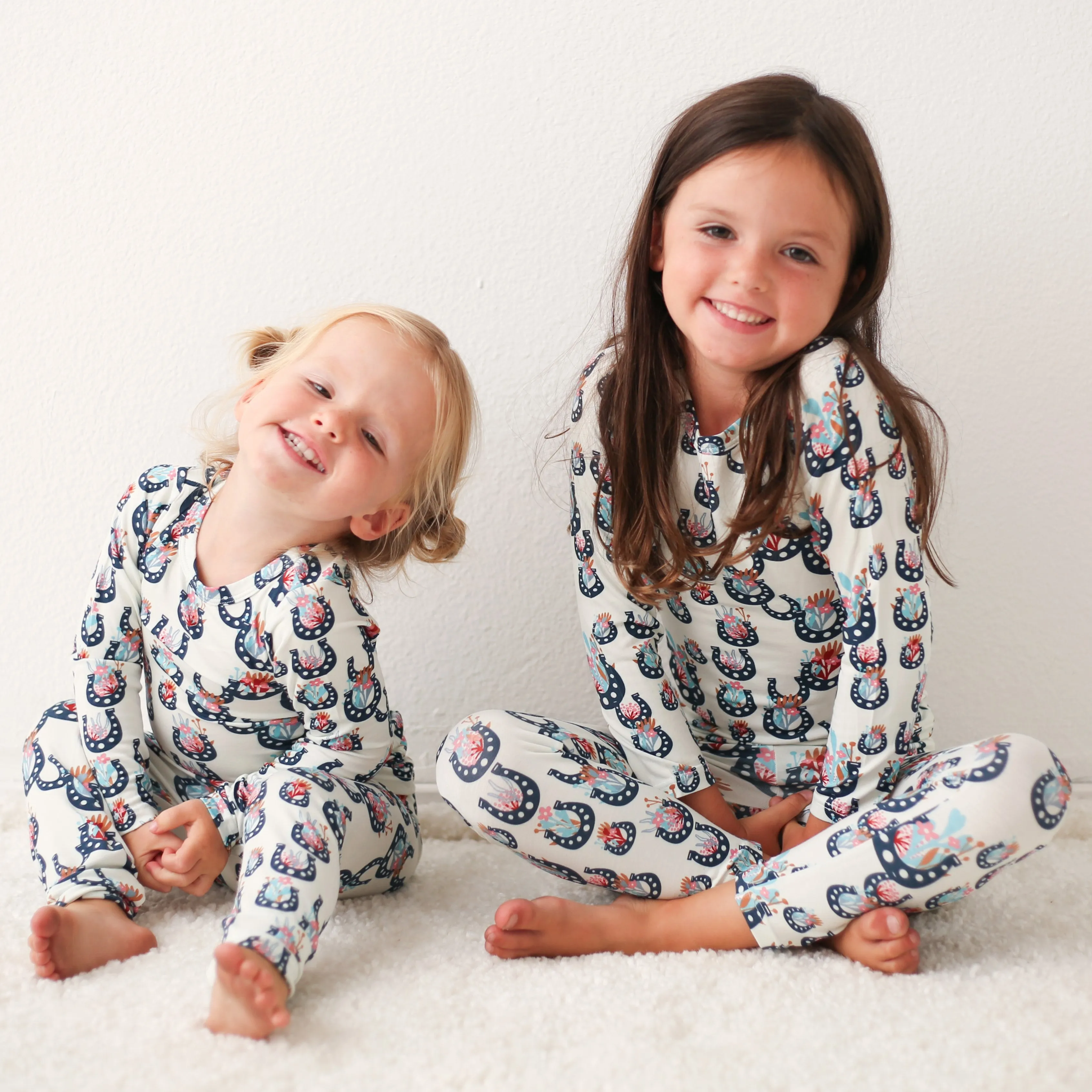 Lucky Blossoms Pajama