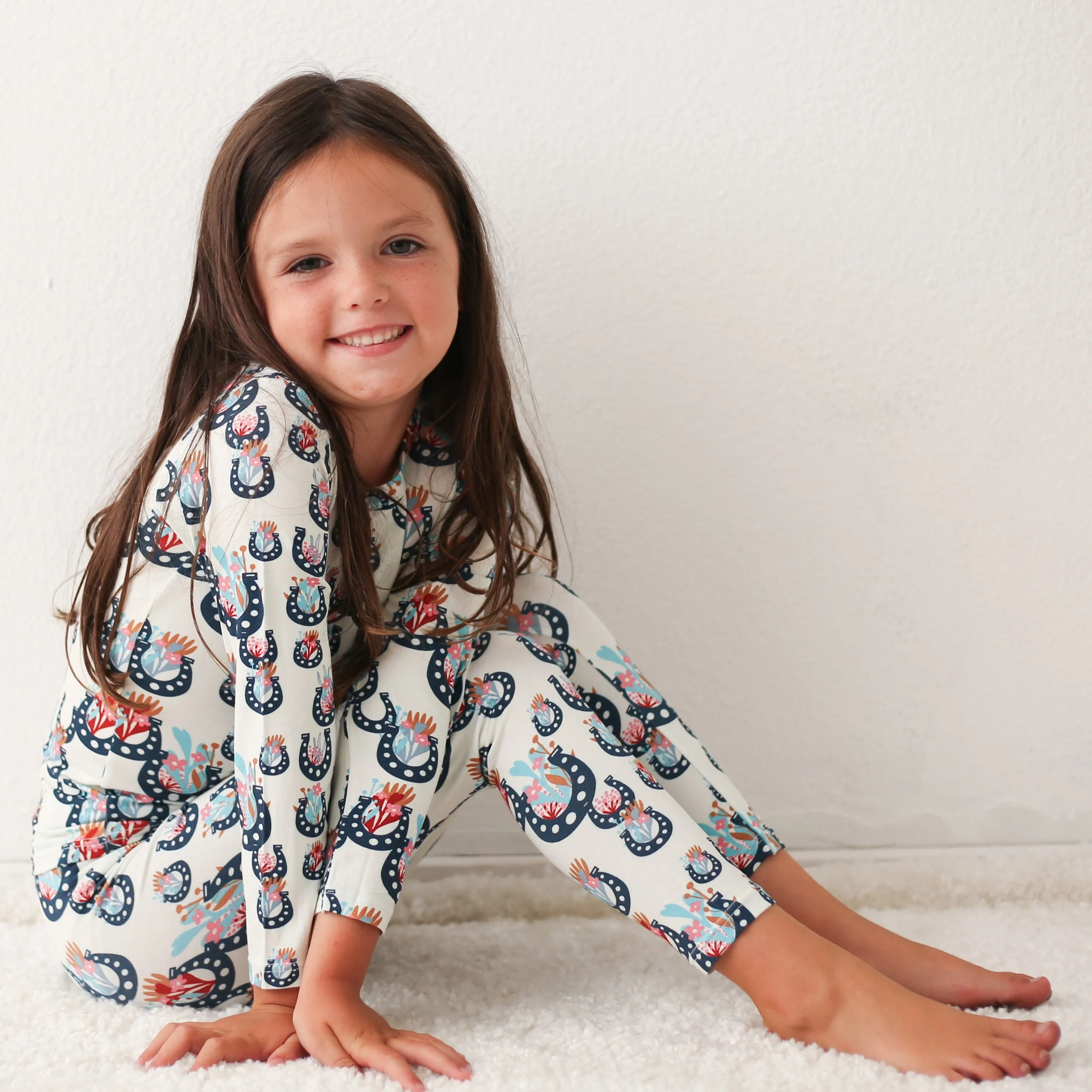 Lucky Blossoms Pajama