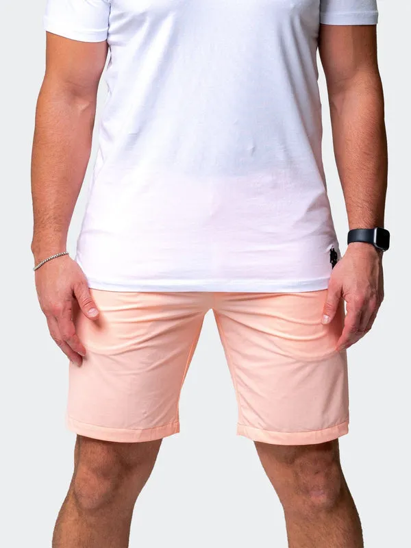 Maceoo Short | Short Sunpeach Pink