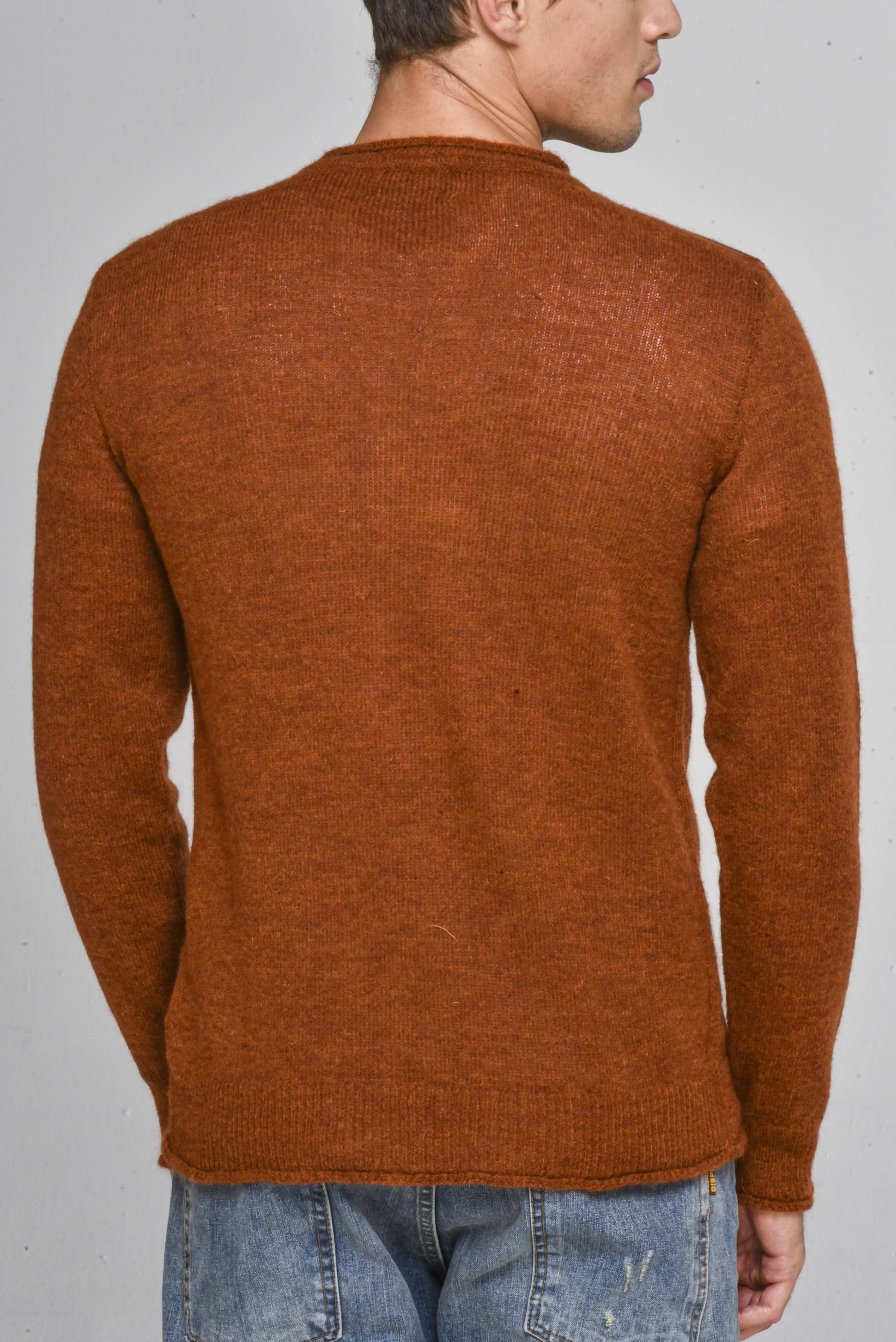 Maglione uomo a girocollo DSP 2354 - Displaj