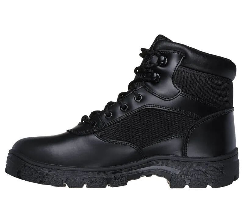 Men's Benen Tactical Wascana Relaxed Fit Waterproof Boot Black