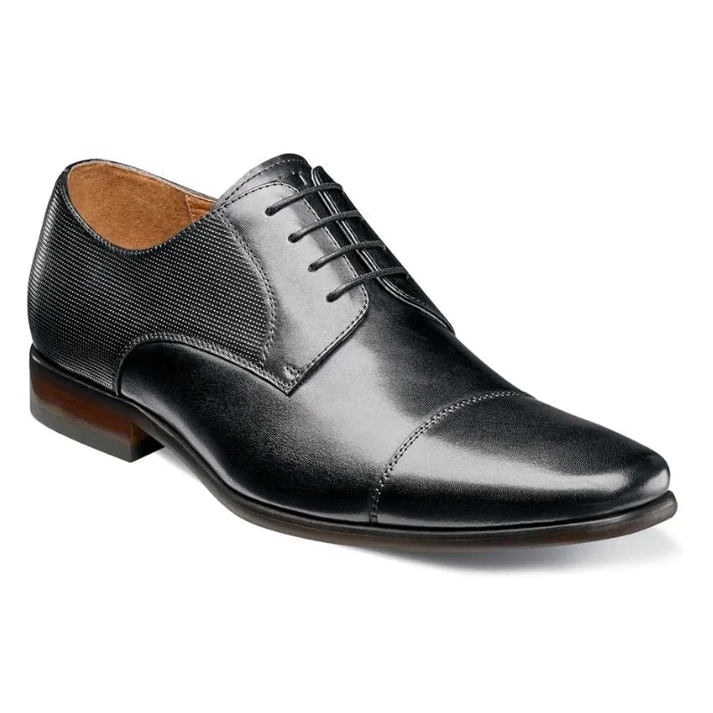 Mens Postino Cap Toe Oxford