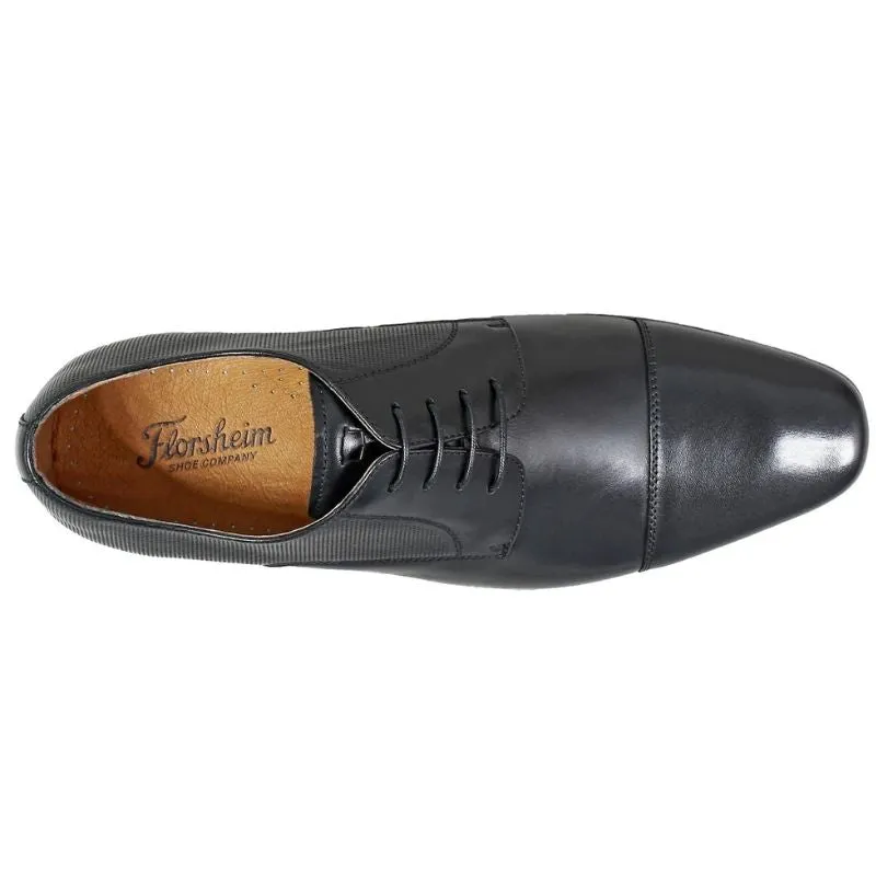 Mens Postino Cap Toe Oxford