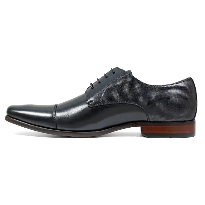 Mens Postino Cap Toe Oxford