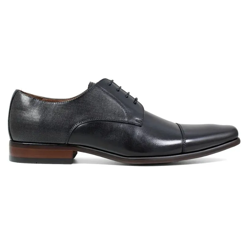 Mens Postino Cap Toe Oxford