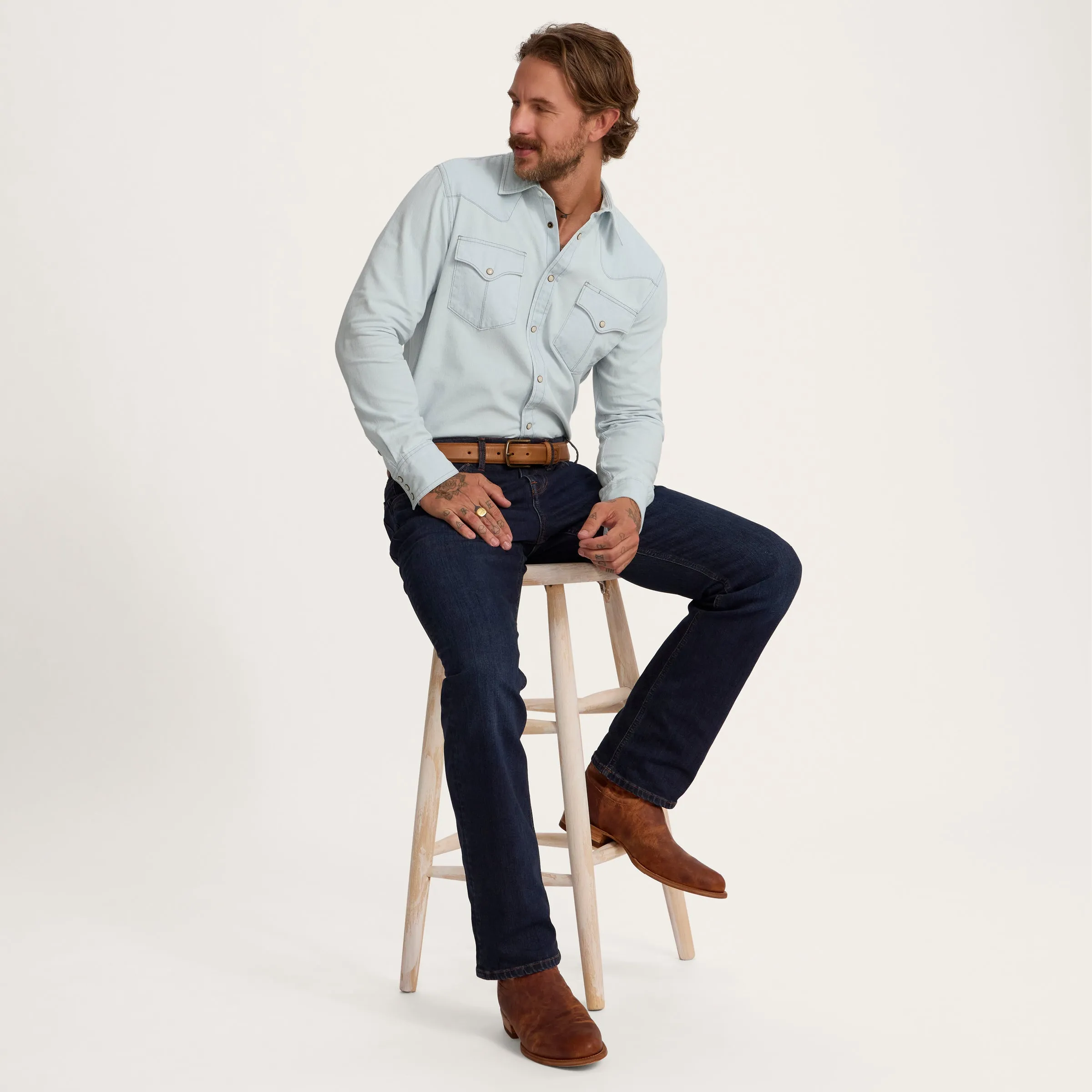 Men's Premium Standard Jeans