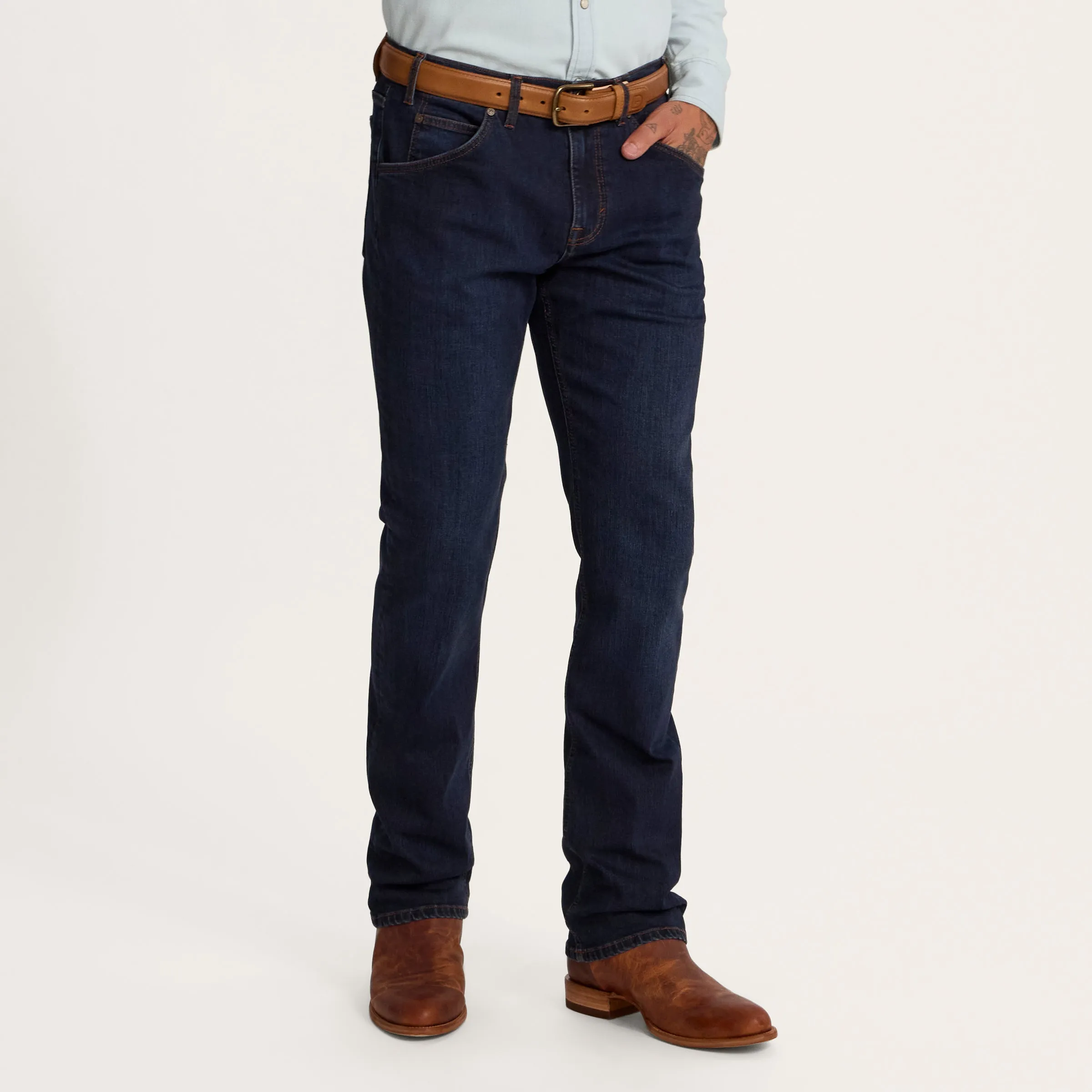 Men's Premium Standard Jeans