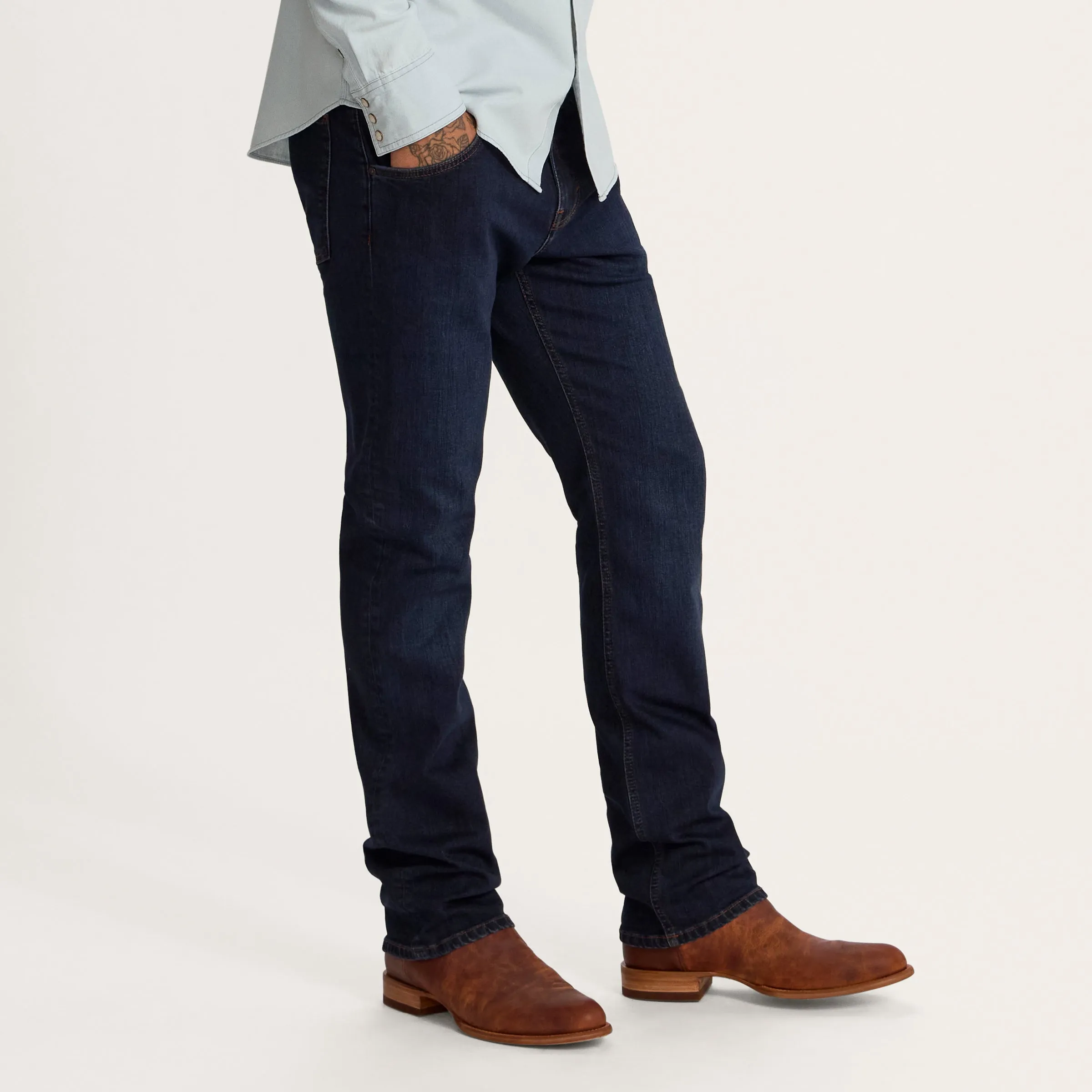 Men's Premium Standard Jeans