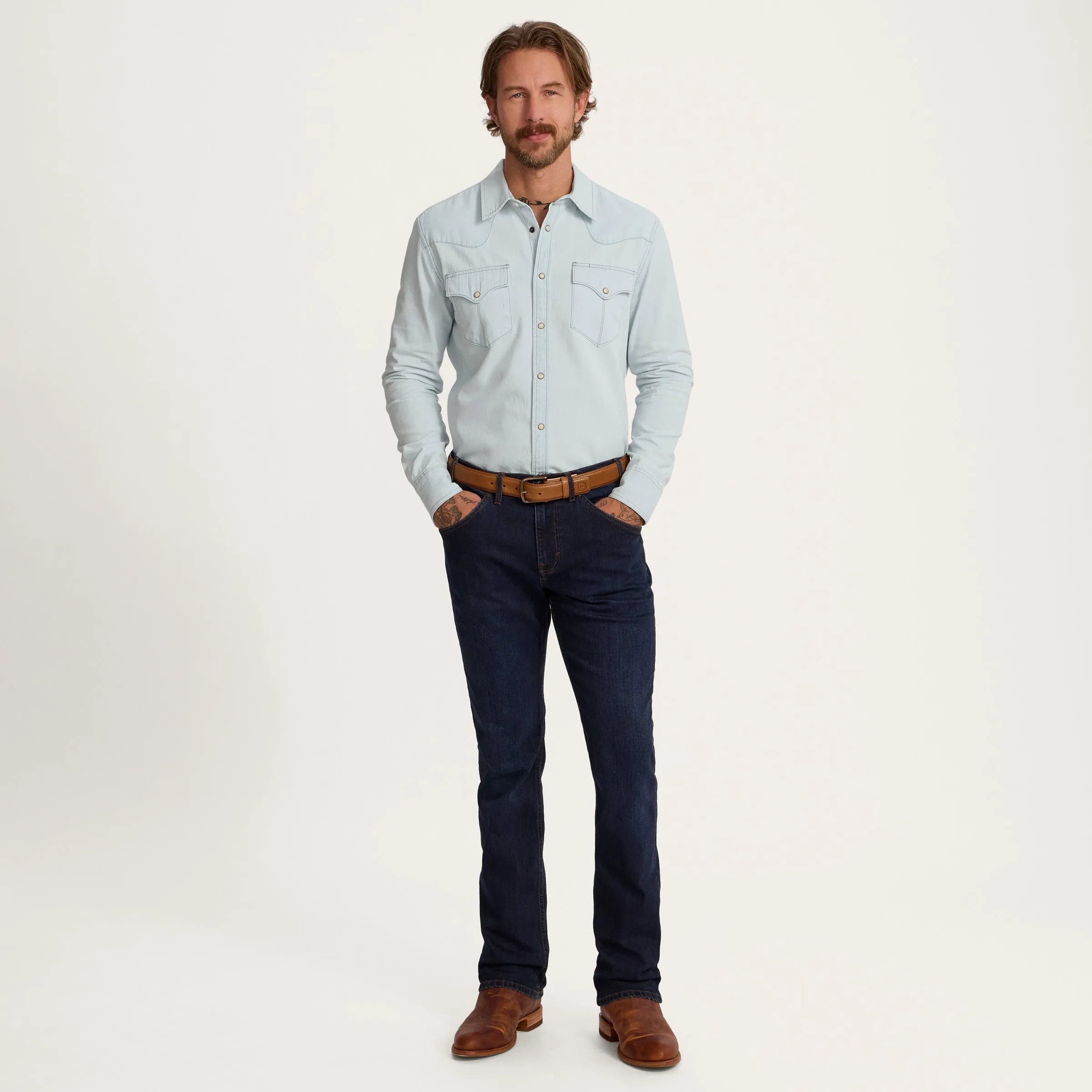 Men's Premium Standard Jeans