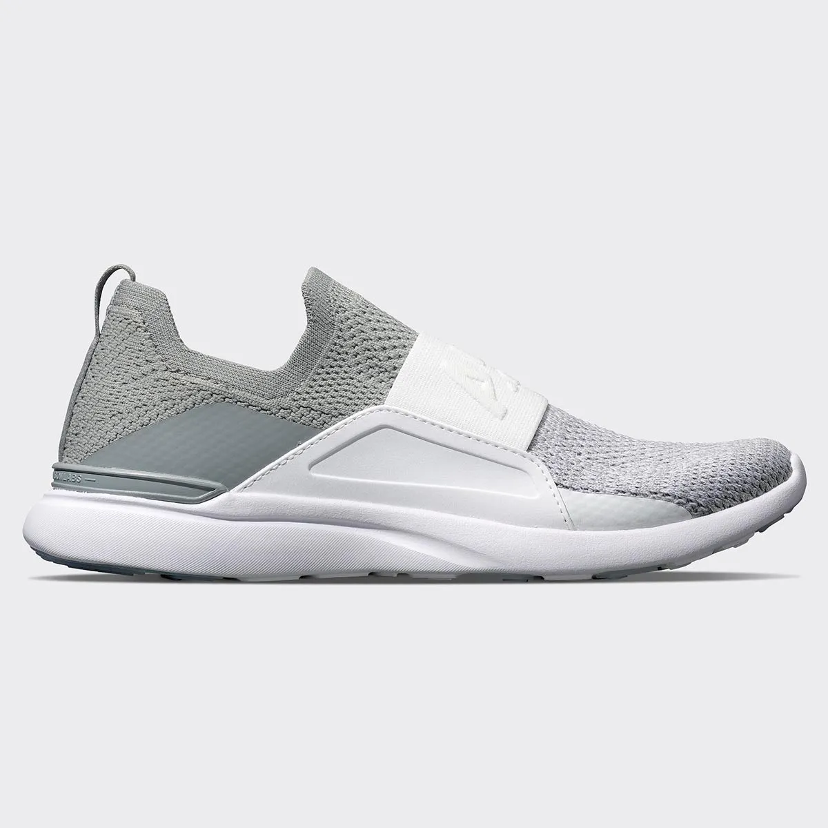 Men's TechLoom Bliss Cement / White / Melange