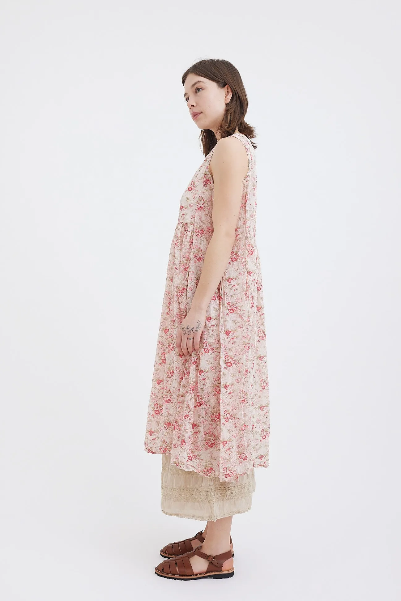 Metta - Dahlia Dress - La Petite Rose