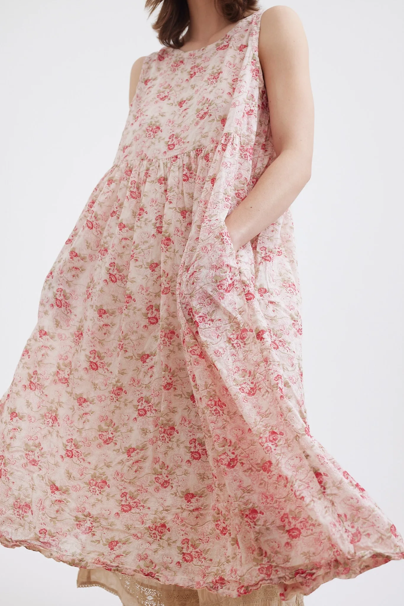 Metta - Dahlia Dress - La Petite Rose