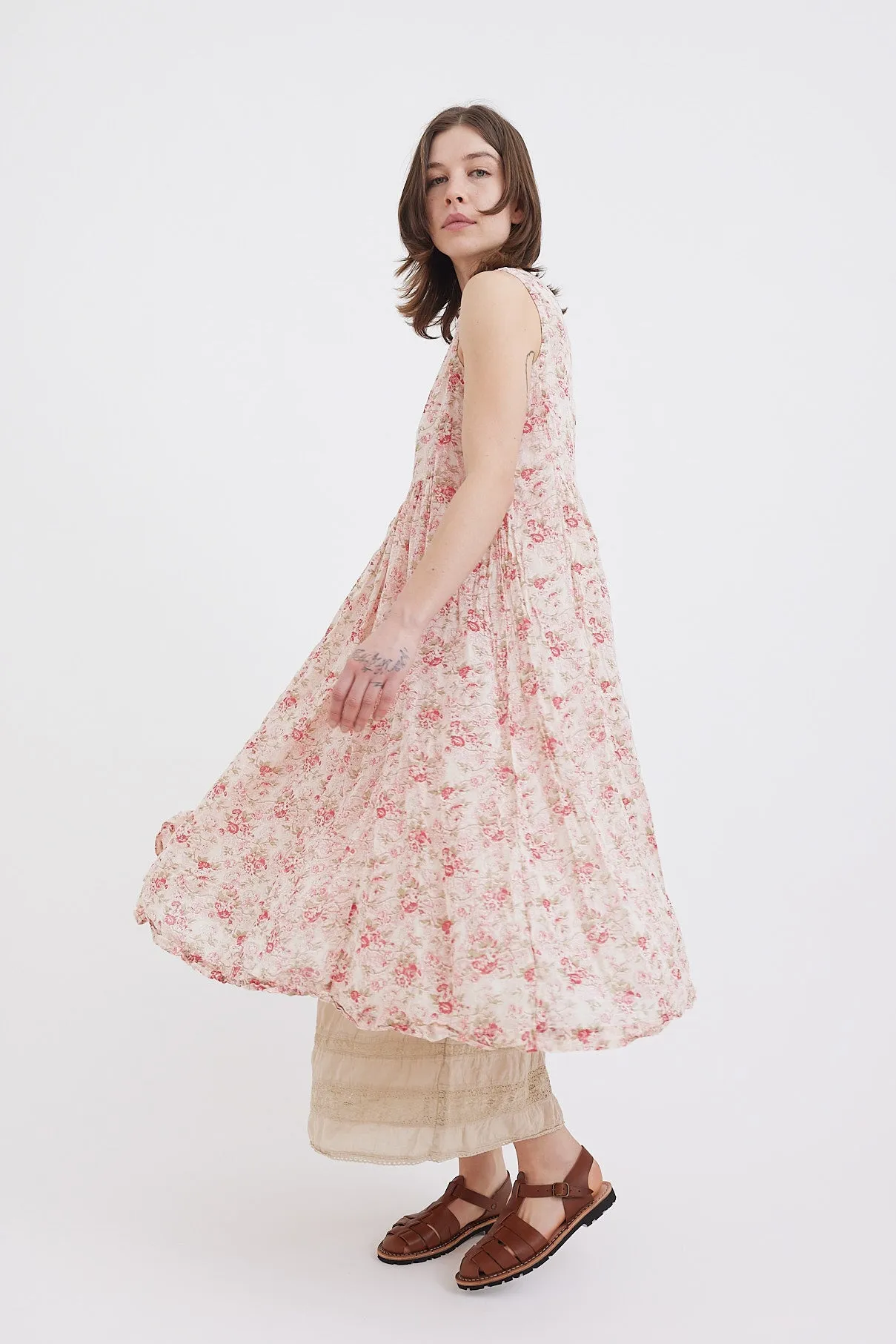 Metta - Dahlia Dress - La Petite Rose