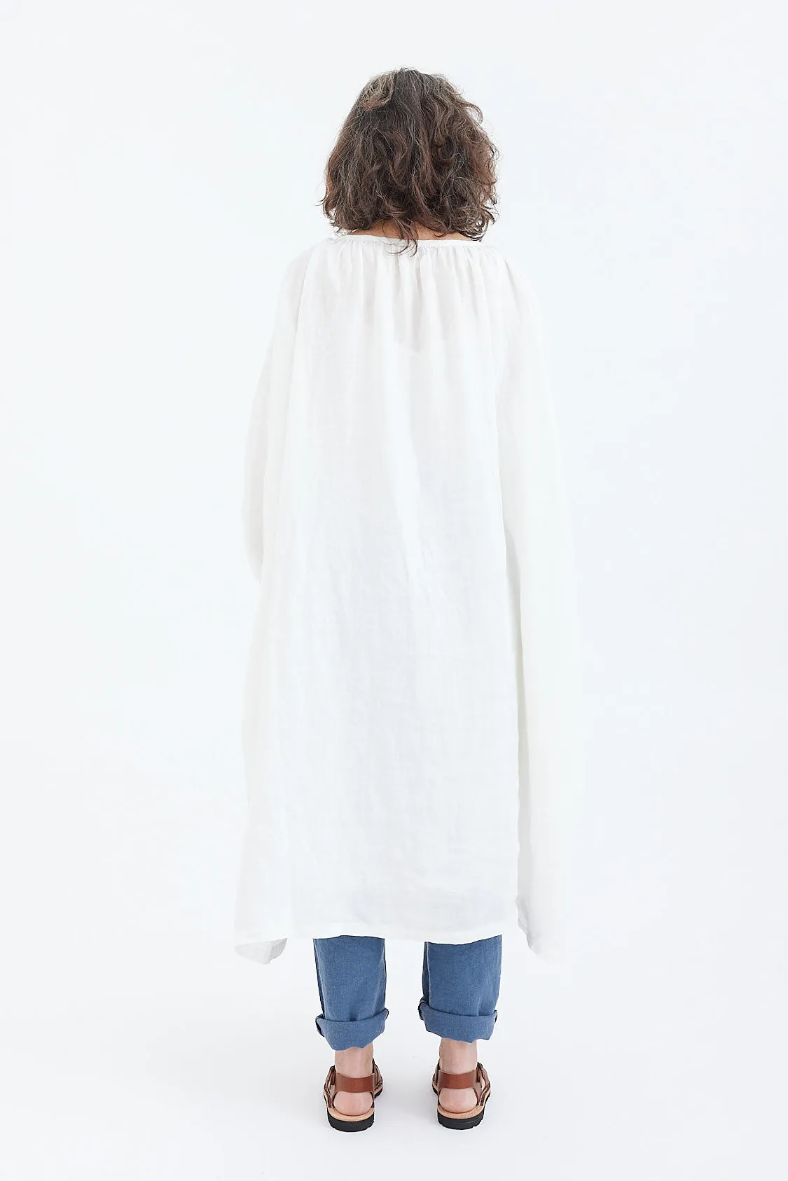 Metta - Marcel Smock - Light Linen