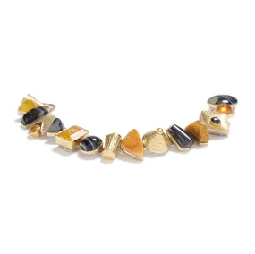 Mexican Zebra Agate Bracelet