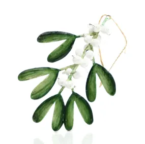 Mistletoe Ornament