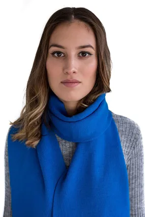 mombasa scarf blue <br> by hatsup.