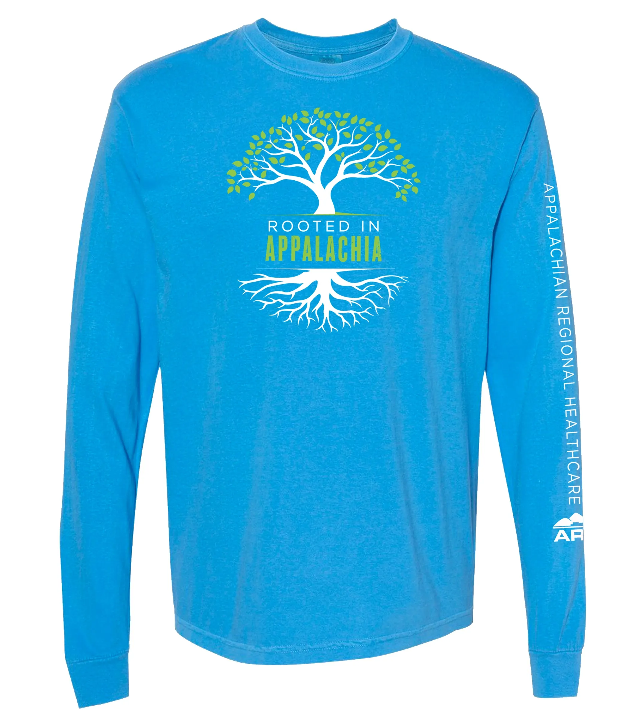 More Rooted Comfort Colors Long Sleeve T-Shirt