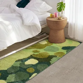 Moss Series Tufted Room Rug