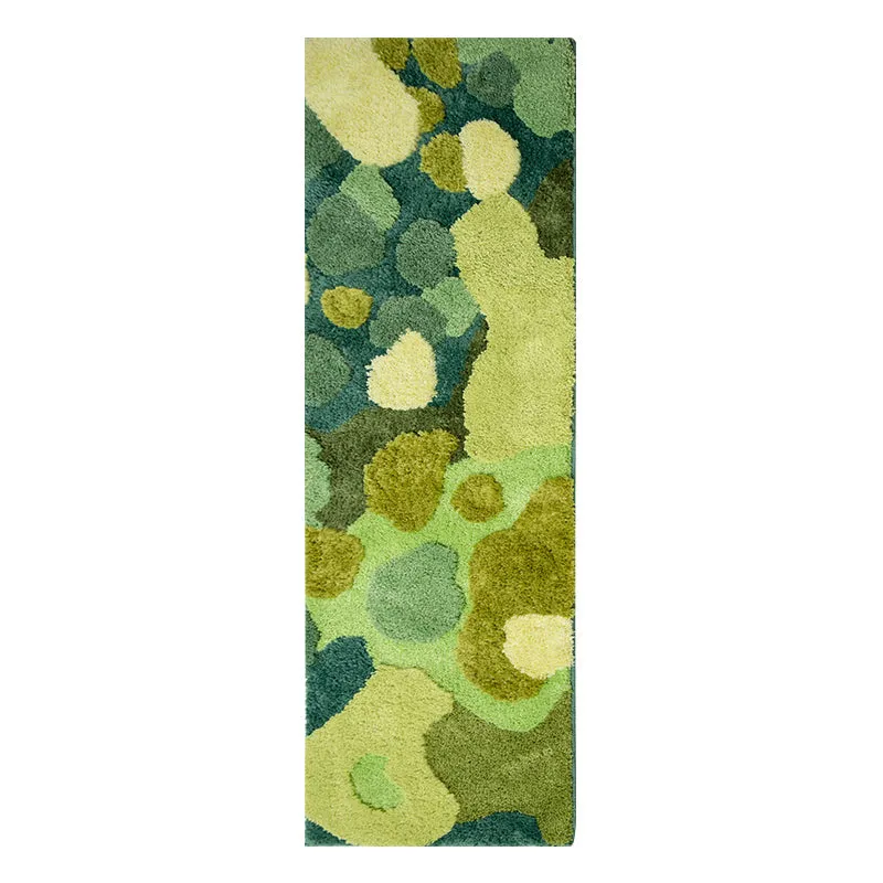 Moss Series Tufted Room Rug