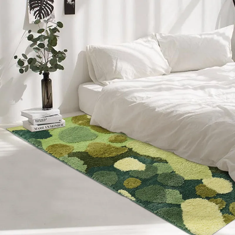 Moss Series Tufted Room Rug