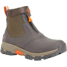 Muck Men's Apex Mid Zip Waterproof Hunt Boot  - AXMZ-900