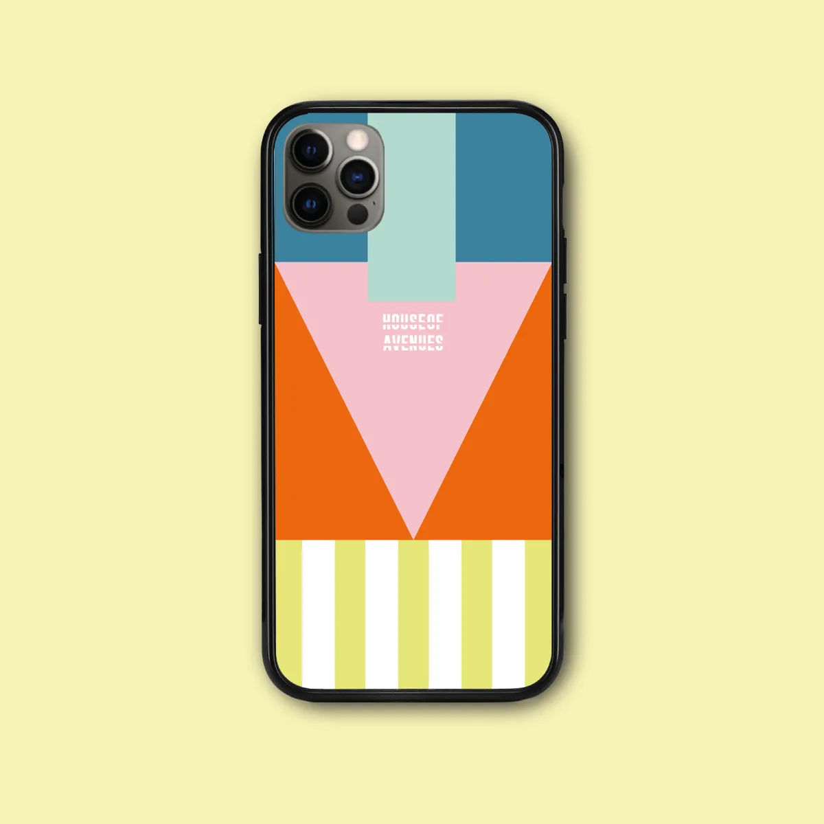 Original Design Phone Case - A to Z - Style V