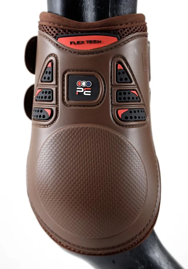 PEI Kevlar Airtechnology Fetlock Boots - Brown