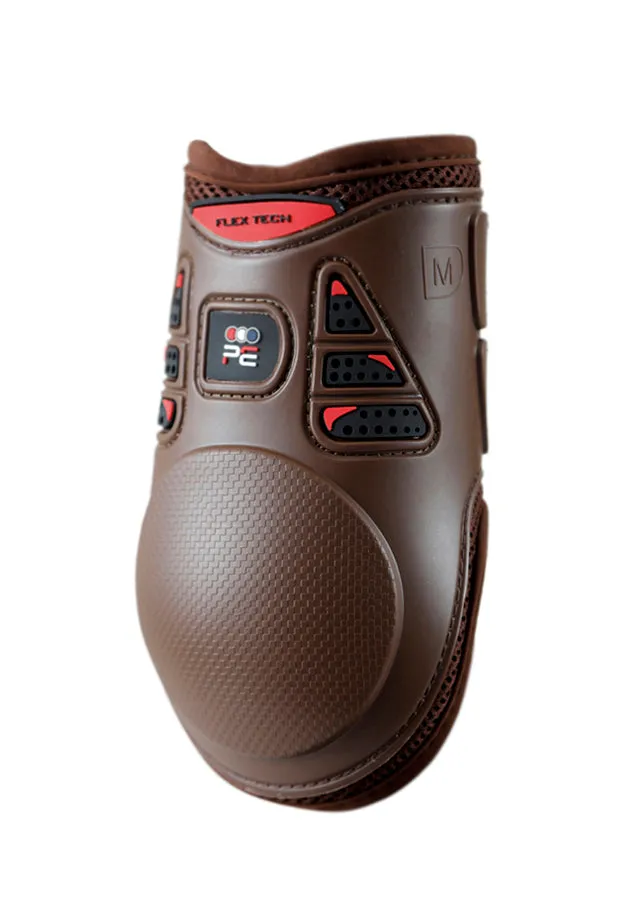 PEI Kevlar Airtechnology Fetlock Boots - Brown