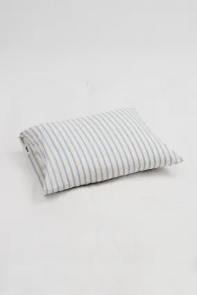 Percale Pillowcase Needle Stripe