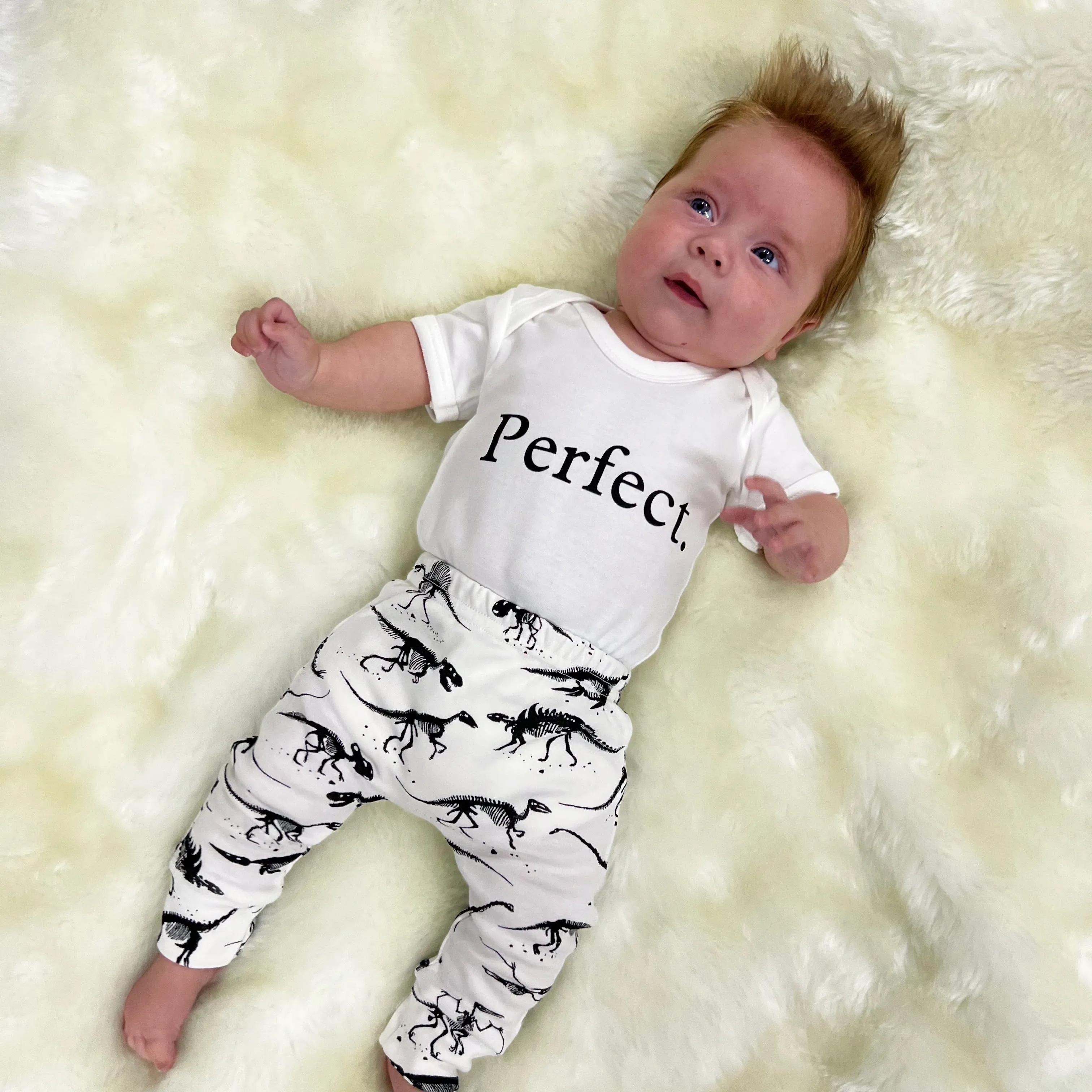 Perfect Cotton Baby vest