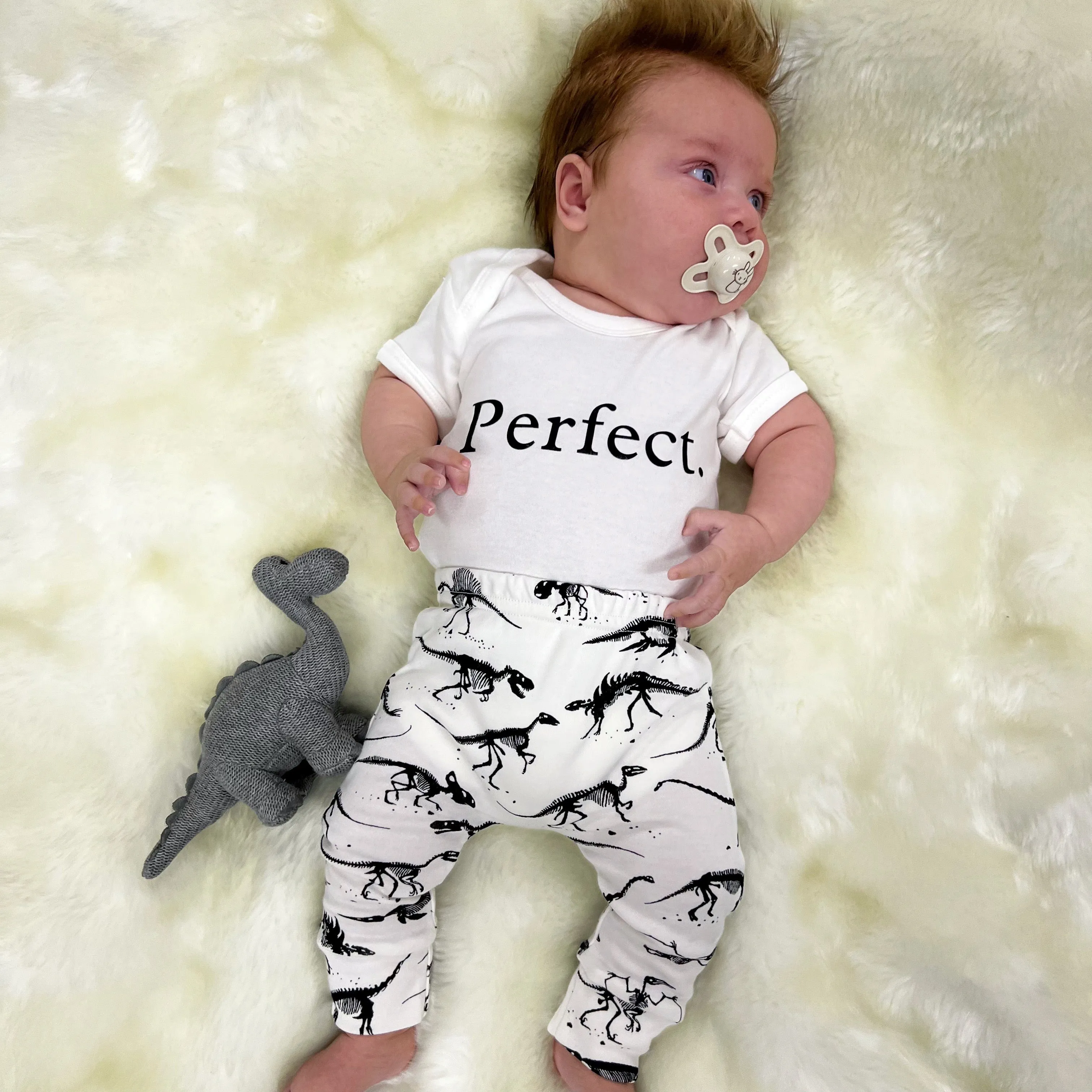 Perfect Cotton Baby vest