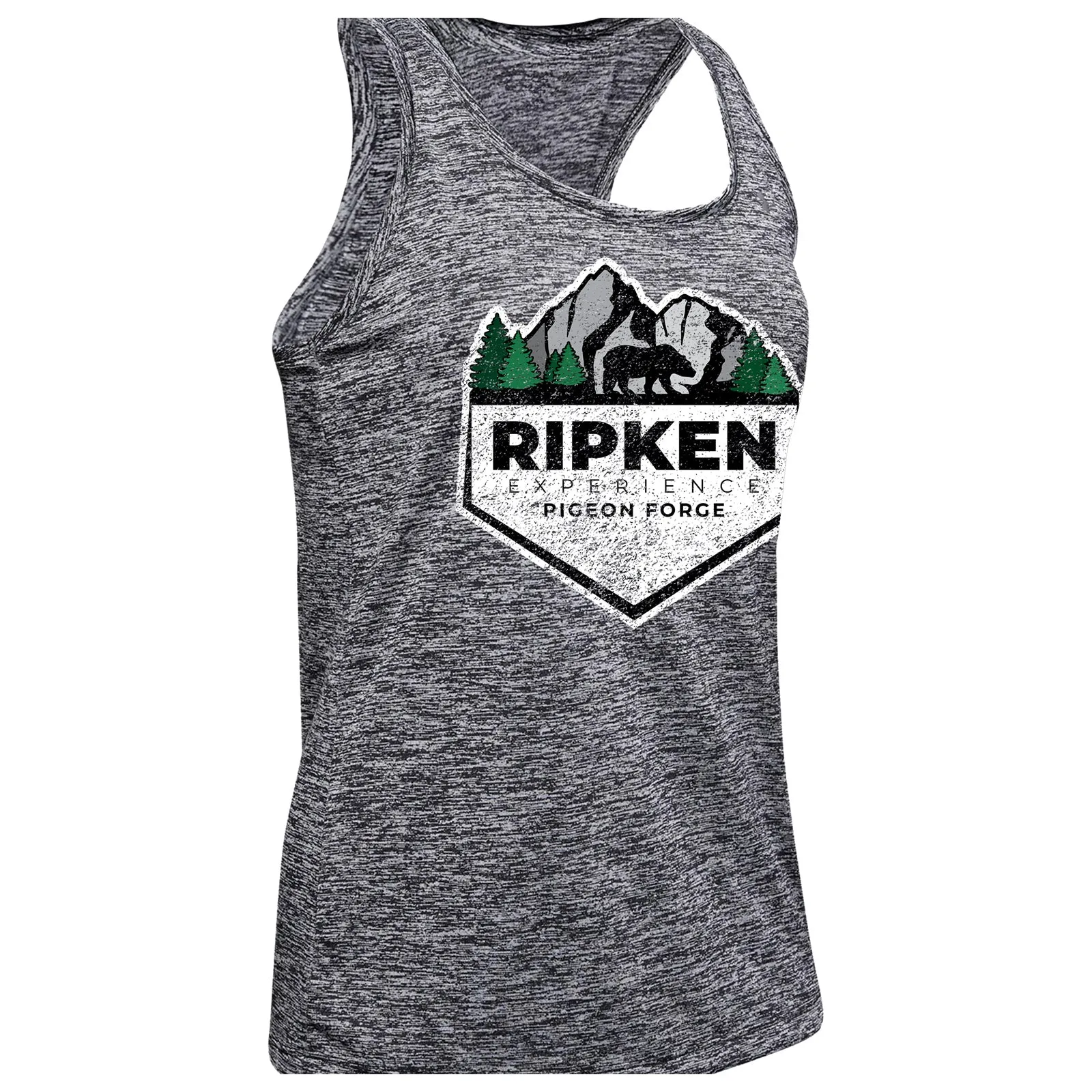 Pigeon Forge Women's UA TechTwist Tank