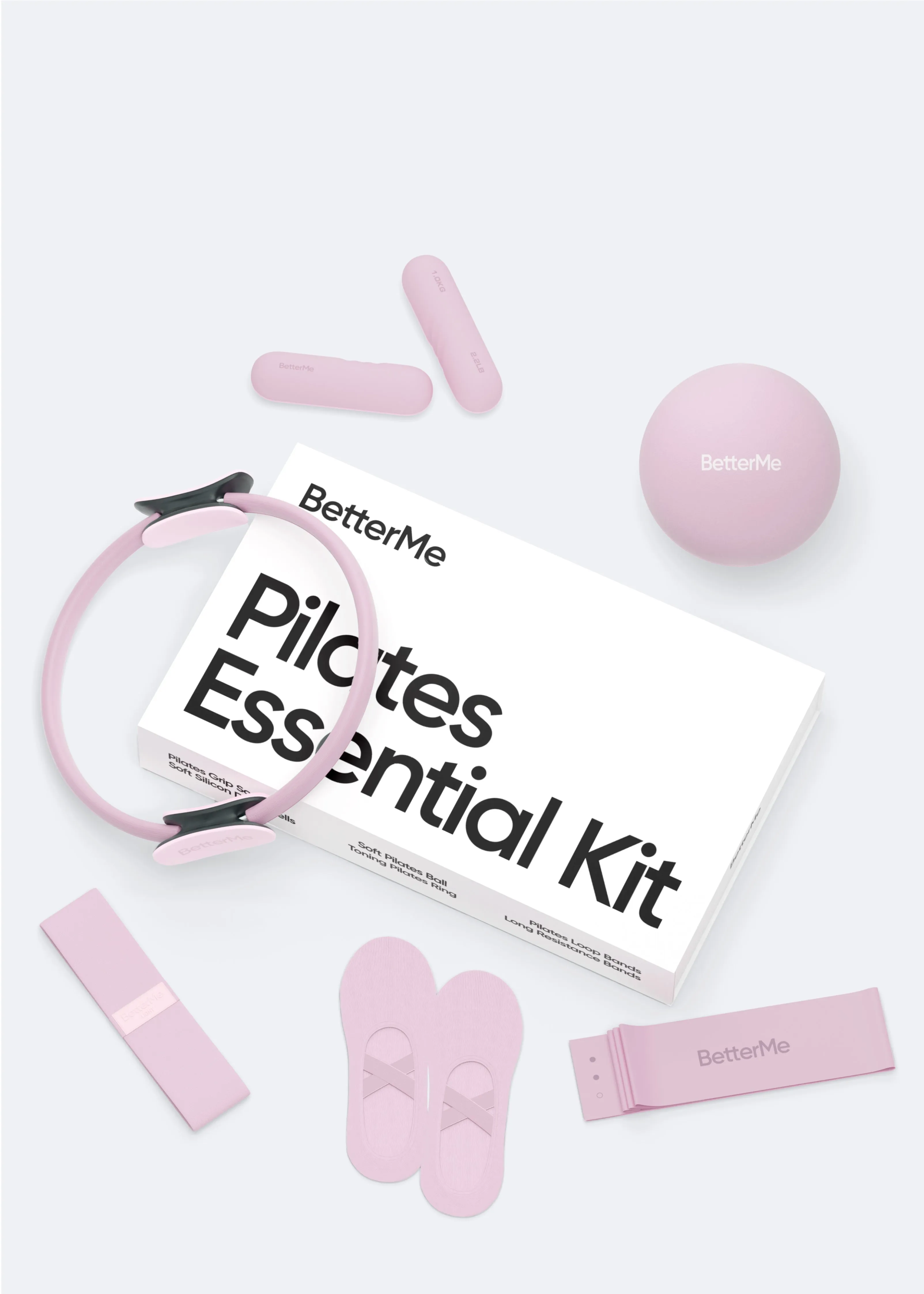 Pilates Essential Kit